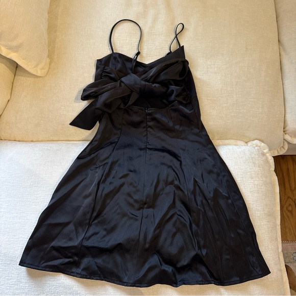 Urban Outfitters Bella Tie Back Mini Dress - Picture 6 of 7